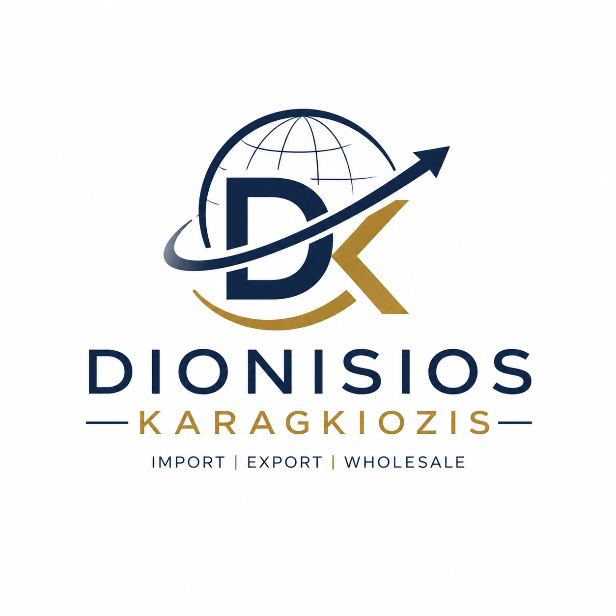 Dionisios Karagkiozis logo